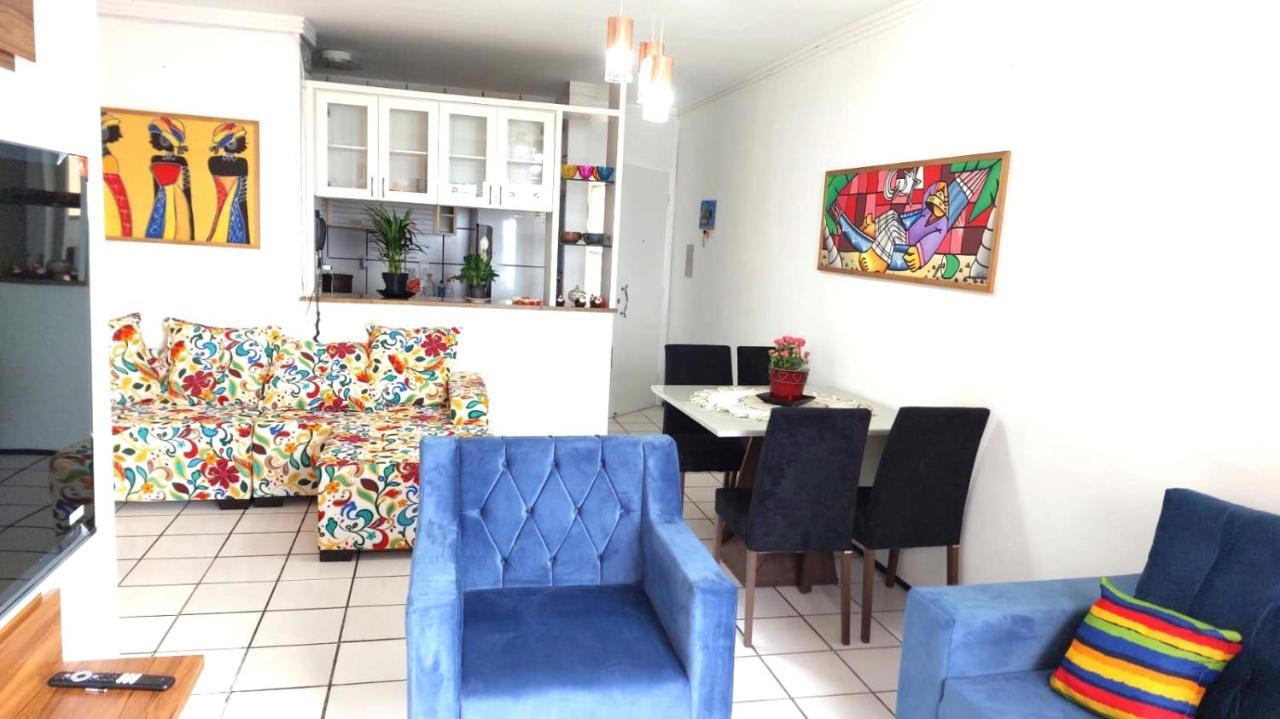 Na Praia Top Fortaleza  Kültér fotó